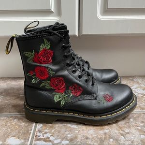 Dr. Marten 1460 Smooth leather boot